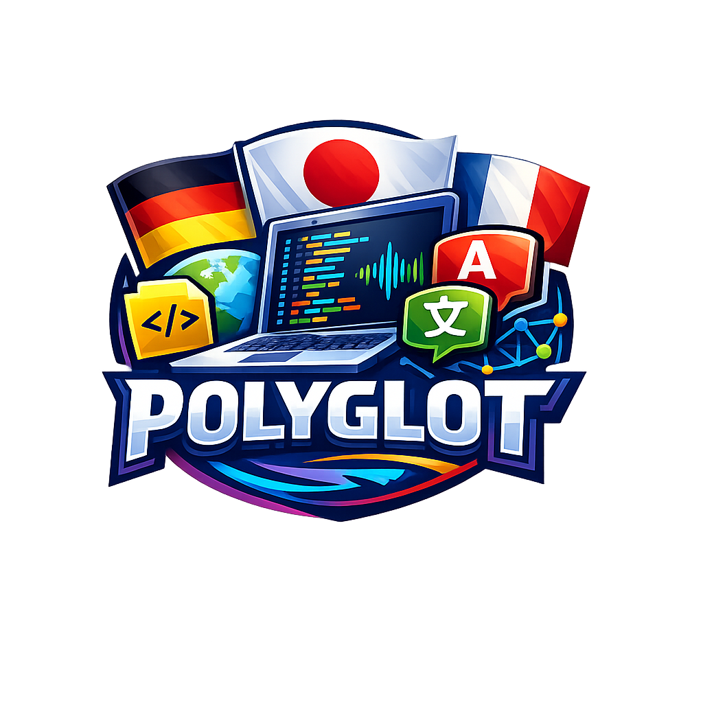 Polyglot — Local GPU Translation